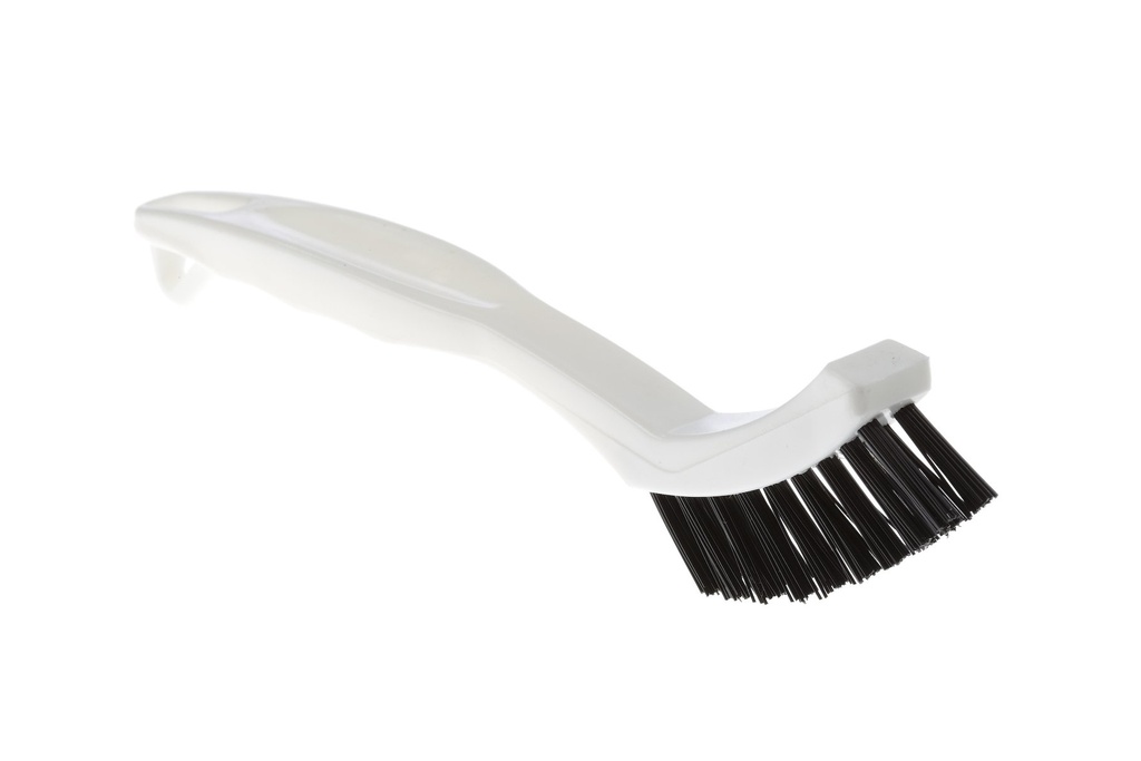 Brosse à plancher pour joints et crevasses