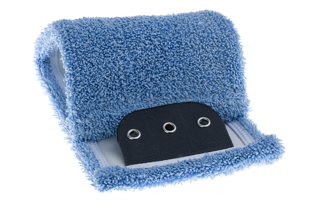Flat mop-microfiber for purasolution system