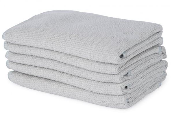 All purpose microfiber cloth (grey)