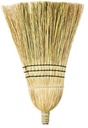 Husky corn broom