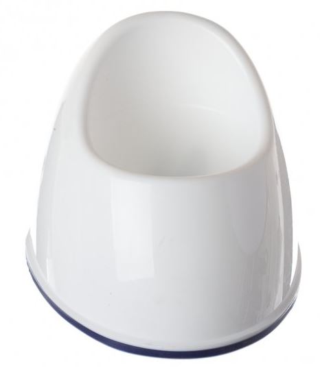 Bowl brush caddy