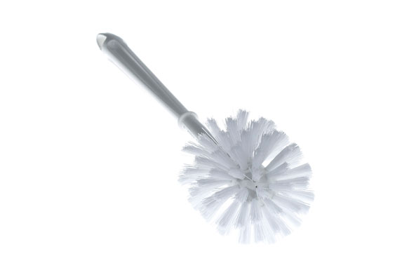 Toilet bowl brush