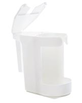 Bowl brush caddy