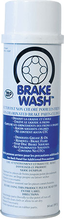 Brakewash
