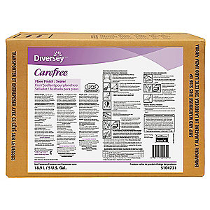 Fini et scellant à plancher Carefree – 18,9 L (5 gal)