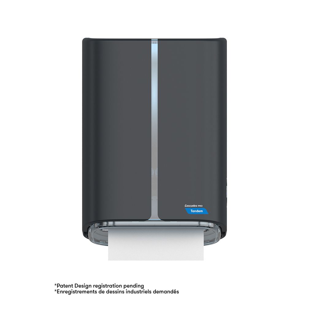 Cascades PRO Tandem Mechanical No-touch Roll Towel Dispenser