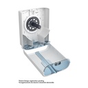 Cascades PRO Tandem Jumbo Toilet Paper Dispenser, Single Roll (C383)