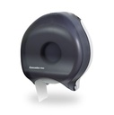Universal Jumbo Toilet Paper Dispenser, Single Roll, 9"