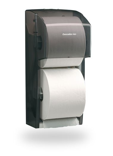 Universal Standard Toilet Paper Dispenser, Double Roll