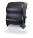 Distributrice universelle Levier pour papier essuie-mains