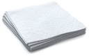 Beverage Napkins 1 ply 1/4 fold