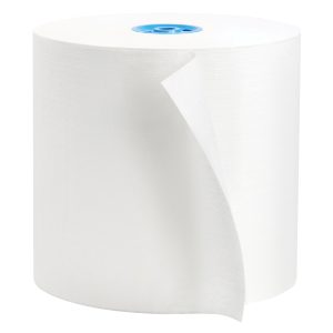 Textured Hand Roll Paper Towel, 1000 feet, Compostable