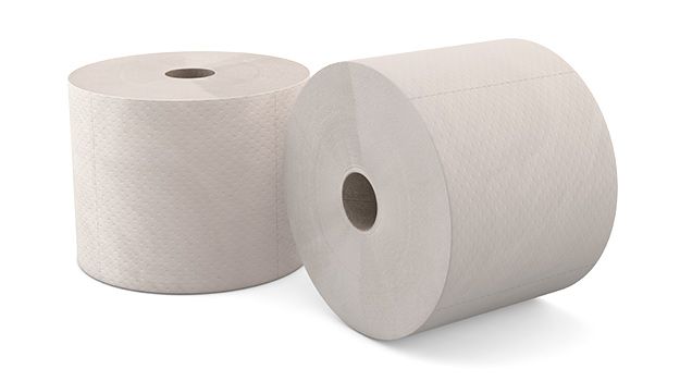 Standard roll bathroom tissue, 24 x 865 sheets
