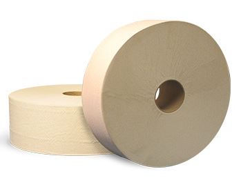 Jumbo Roll Toilet Paper for Tandem®, 1400'