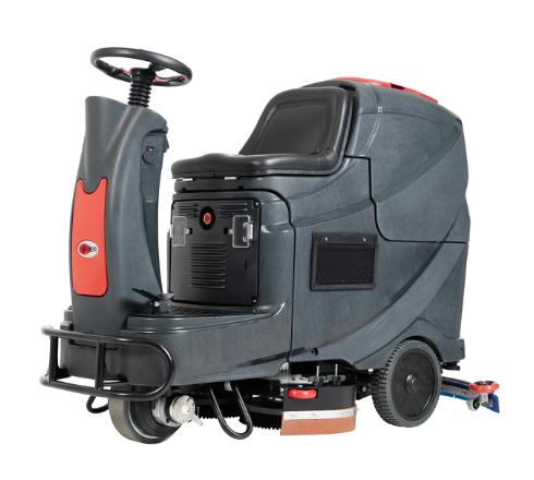 Stand-on/Ride-on Scrubber Dryers