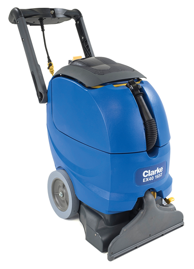 Extracteur à tapis Clarke EX40 16ST