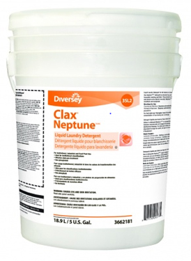 CLAX Neptune 3SL5 Synthetic Liquid Detergent – 18.9 L