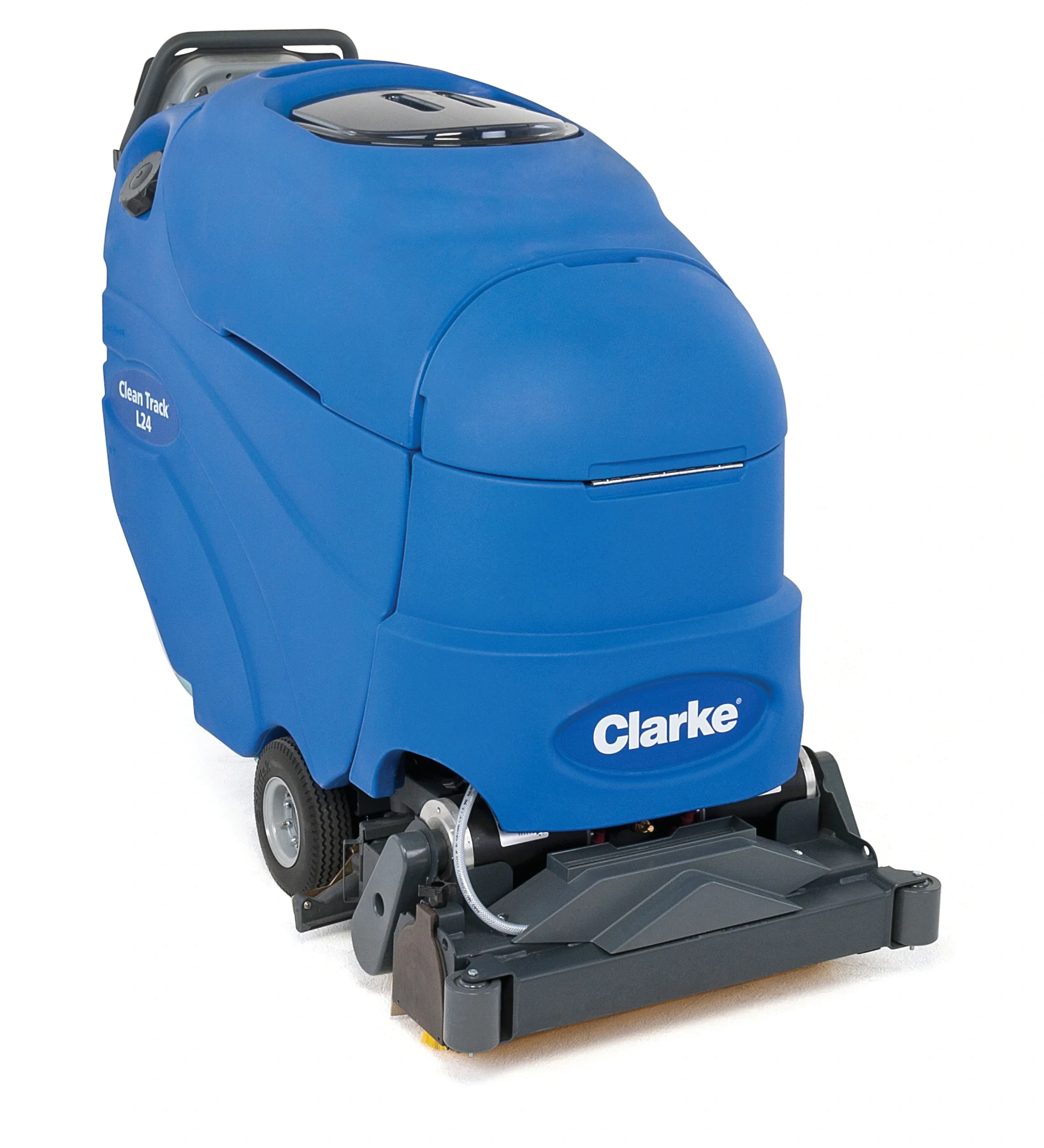 Extracteur à tapis Clarke Clean Track L24 PKG 255 Ah AGM