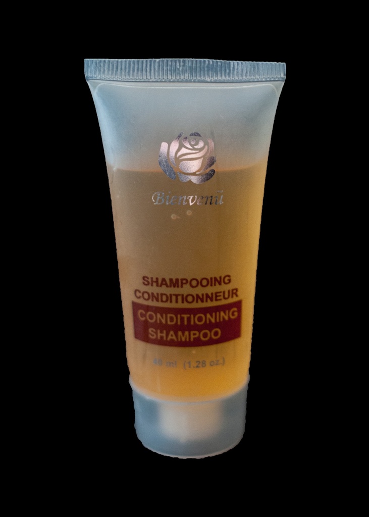 Shampoo and conditioner 40 ml