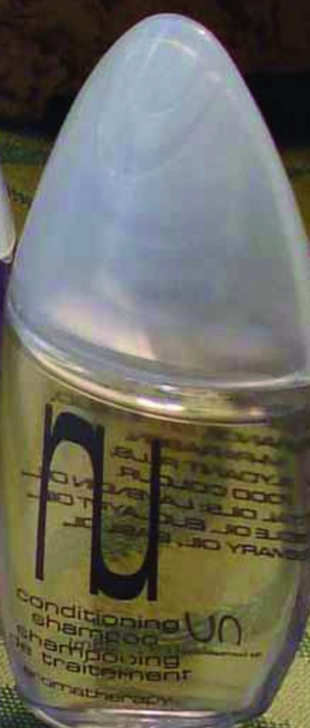 Shampoo and conditioner 35 mL