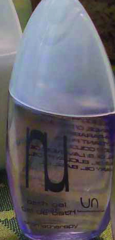 Gel de douche 35 ml