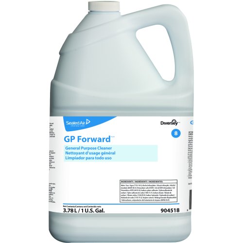 Nettoyant tout usage concentré GP Forward – 3,78 L (1 gal)