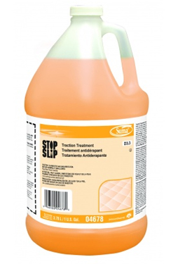 Suma® Stop Slip™ D3.3 Traction Treatment – 3.78 L (1 gal)