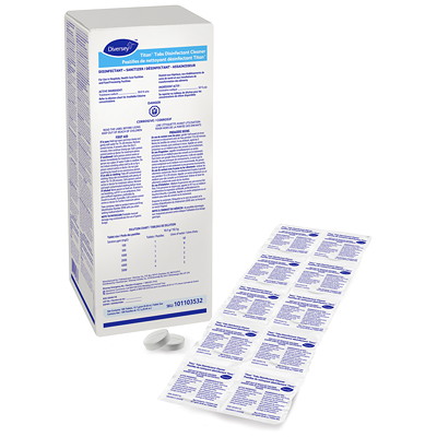Titan™ Tabs Disinfectant Cleaner – 100 Tablets per Tub (1 tablet = 1 L RTU)