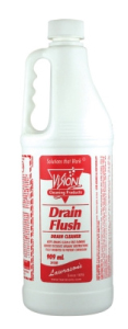 Drain Flush