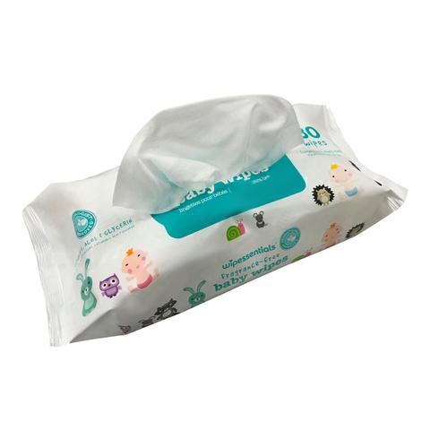 Wet Wipes For Babies, 12 x 80 sheets