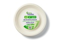 Assiettes Bagasse Compostables
