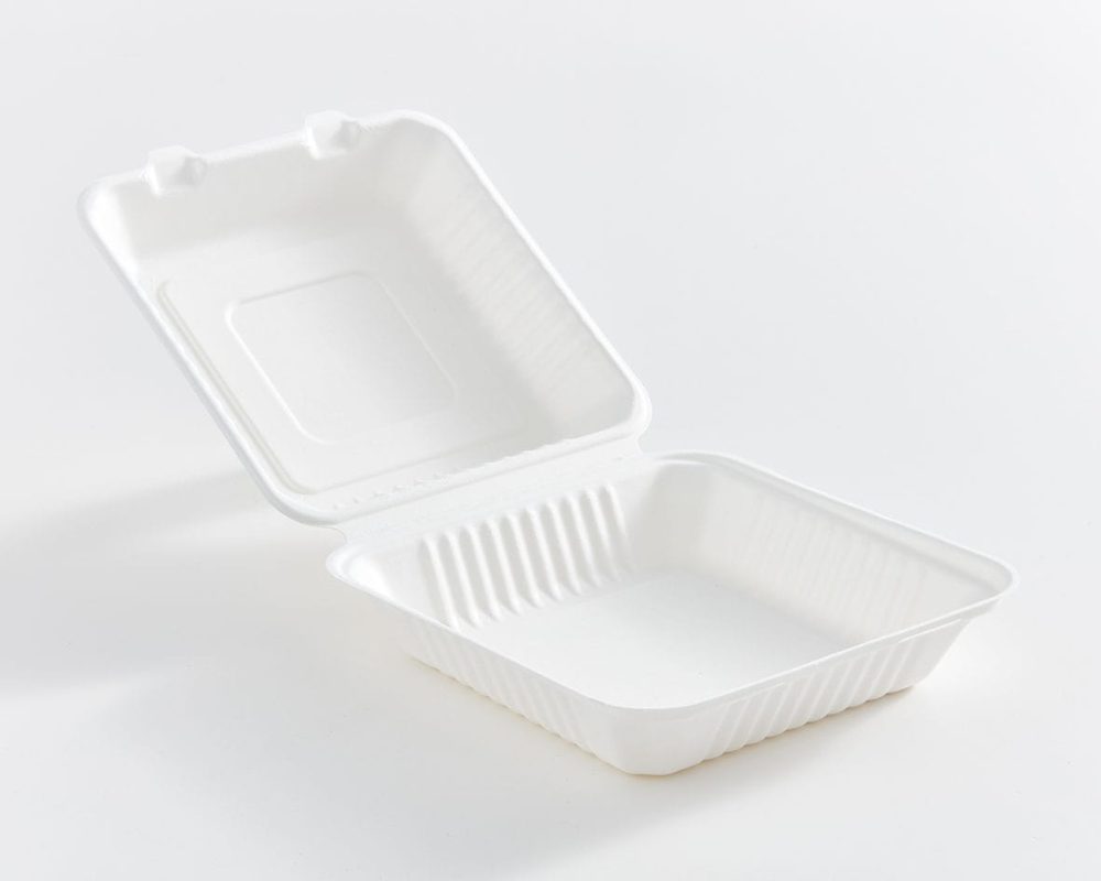 Coquille Bagasse Compostable