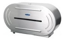 Jumbo roll tissue dispensers