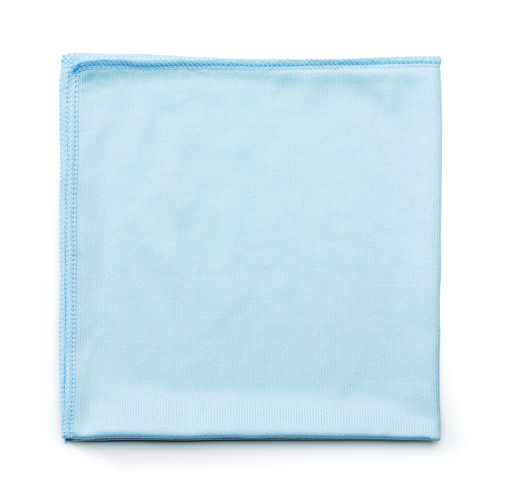 HYGEN - Microfiber Glass/Mirror Cloth (Blue)