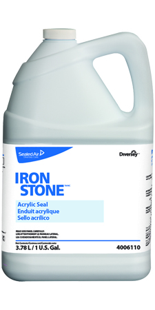 Scellant acrylique Iron Stone pour la pierre et les surfaces poreuses