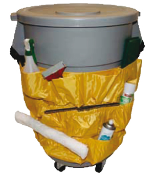Replacement Bag for Commercial Folding  X-Frame Laundry / Mail Cart Replacement Bag for Commercial Folding X-Frame Laundry / Mail Cart