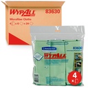WypAll® Microﬁber Cloths