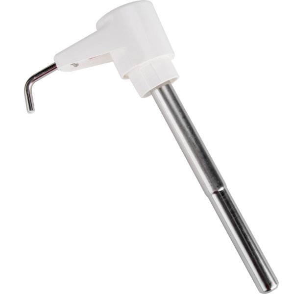 Metal pump for gallon