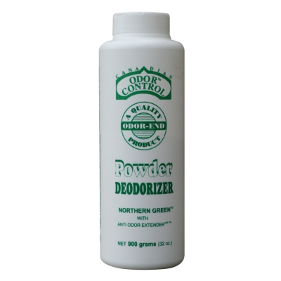 Désodorisant en poudre