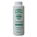 Powder deodorizer