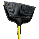 Hercules Industrial Angle Broom with Dustpan