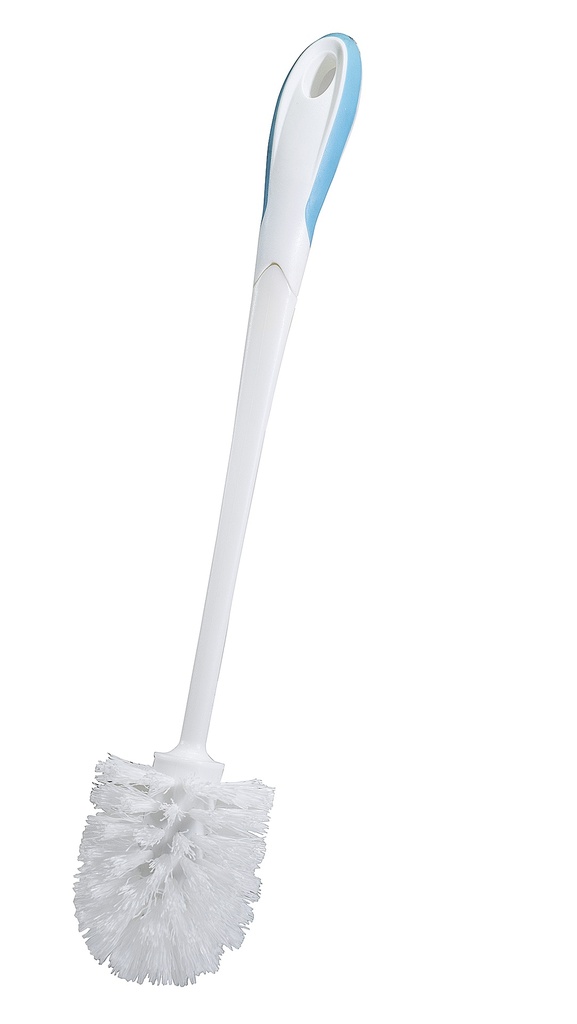 Brosse à cuvette avec long manche