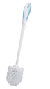 Brosse à cuvette avec long manche