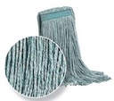 Tête vadrouille (flat) verte, 32 oz