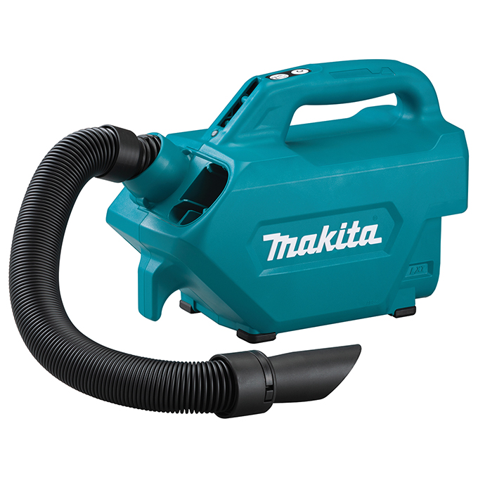 Aspirateur sans fil 3 vitesses Makita (500 ml)