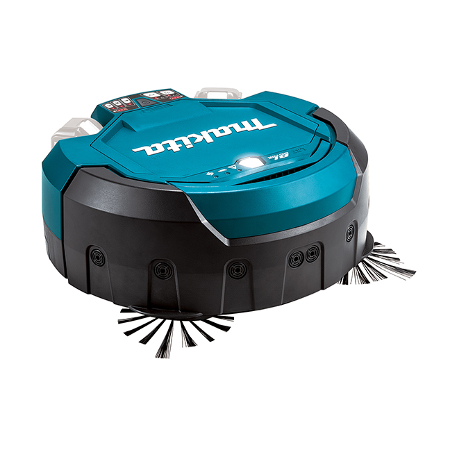 Makita Cordless Robotic Vacuum Cleaner (2.5 L)