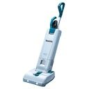 18V LXT Makita Li-Ion Cordless (5.0 L) 12'' Upright Vacuum Cleaner