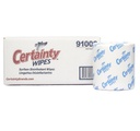 Certainty cleaning wipes