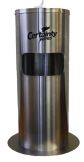 Certainty stainless floor stand