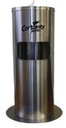 Certainty stainless floor stand